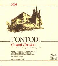 2005 Fontodi Chianti Classico
